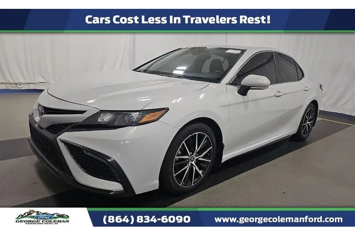 $22164 : Toyota Camry 2023 SE 4dr Sed image 1