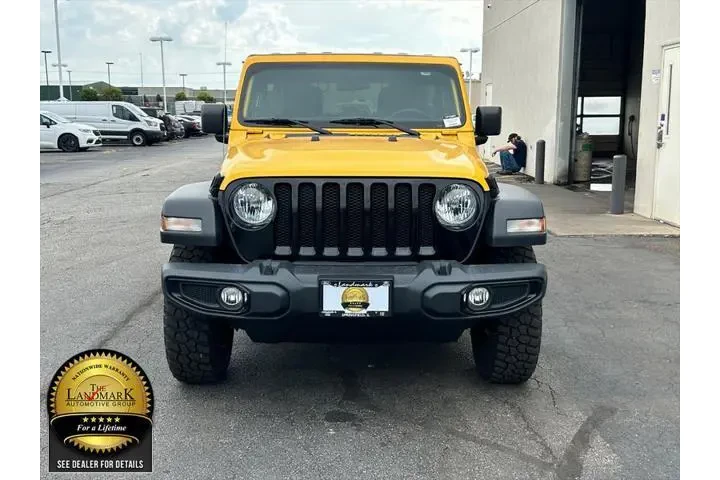 $29998 : Jeep Wrangler Unlimited 2021 image 4