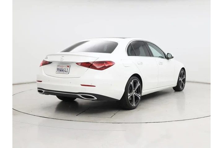 $34998 : Mercedes-Benz C-Class 2023 C image 8