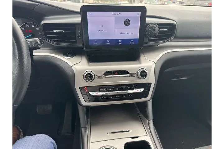 $26697 : Ford Explorer 2022 XLT 4dr S image 9