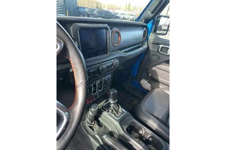 $38963 : Jeep Gladiator 2021 4x4 Moja image 8