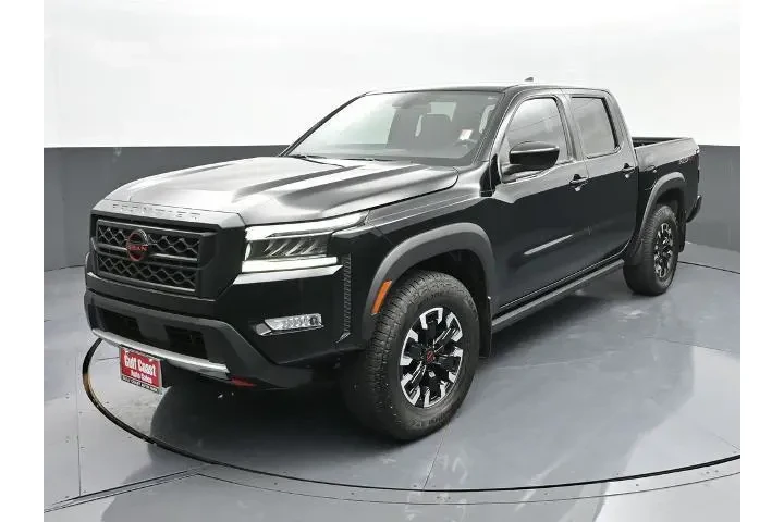 $36591 : Nissan Frontier 2024 4x4 PRO image 1