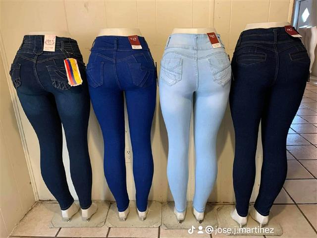 $13 : COLOMBIANOS JEANS SEXIS image 1