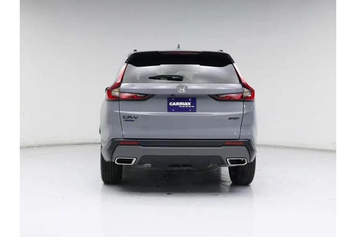 $36998 : Honda CR-V Hybrid 2026 AWD S image 6