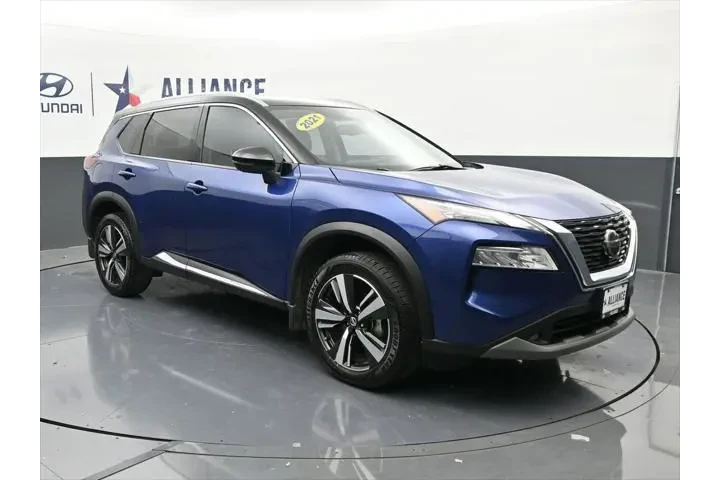 $22488 : Nissan Rogue 2021 SL 4dr Cro image 10