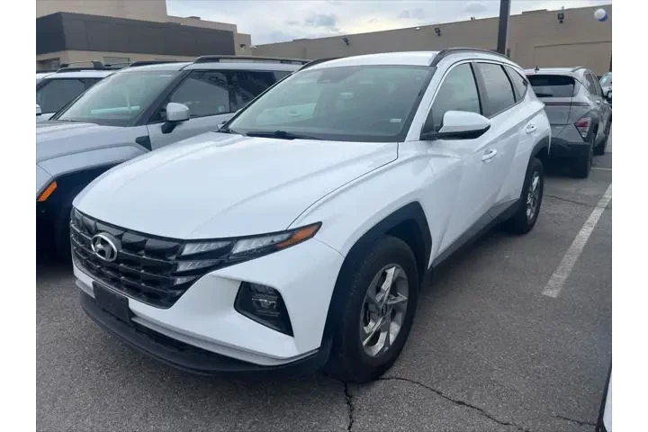 $20303 : Hyundai TUCSON 2024 AWD SEL image 1