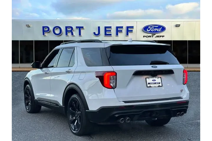 $26286 : Ford Explorer 2020 AWD ST 4d image 5