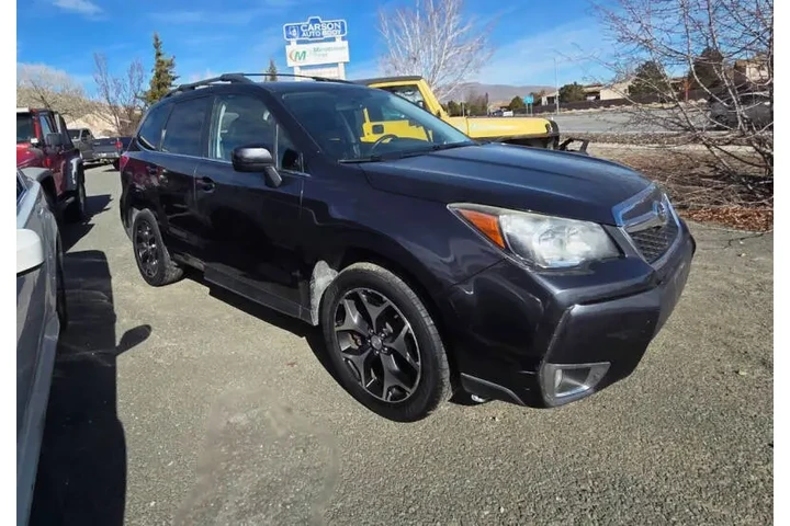 $11995 : 2015 Forester 2.0XT Premium image 3