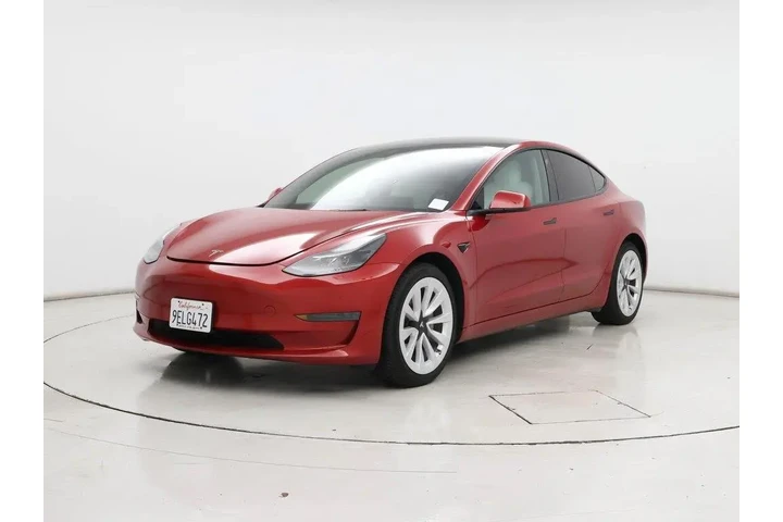 $23998 : Tesla Model 3 2022 4dr Sedan image 4