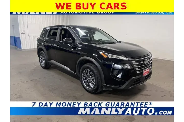 $19622 : Nissan Rogue 2024 AWD S 4dr image 1