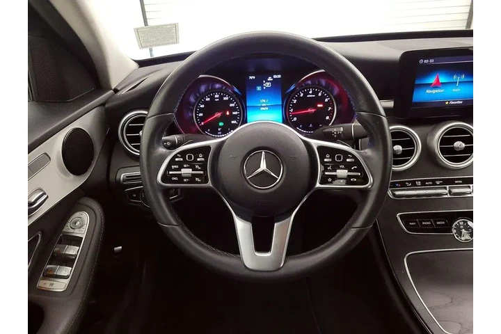 $19998 : Mercedes-Benz C-Class 2019 C image 10