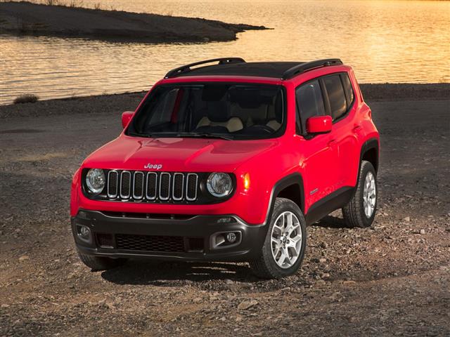 Pre-Owned 2017 Renegade Latit image 1