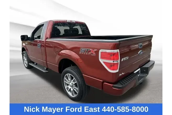 $17995 : Ford F-150 2014 4x4 STX 2dr image 5