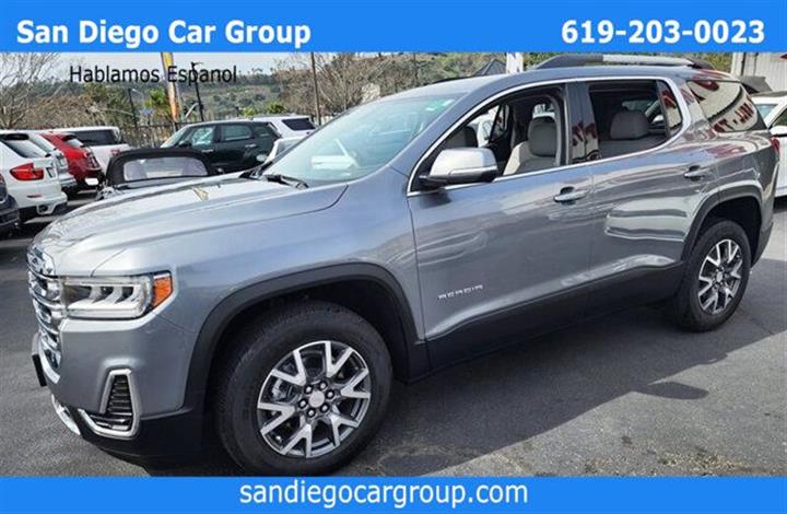 $19495 : 2021 GMC Acadia image 1