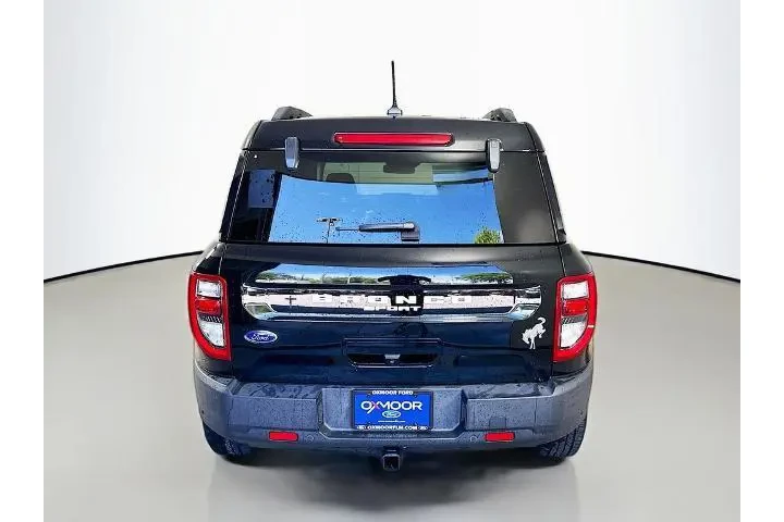 $27750 : Ford Bronco Sport 2022 AWD O image 6