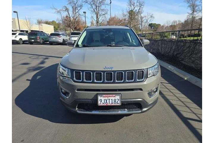 $15995 : Jeep Compass 2021 4x4 Limite image 2