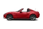 $24000 : Mazda MX-5 Miata RF 2021 Gra thumbnail