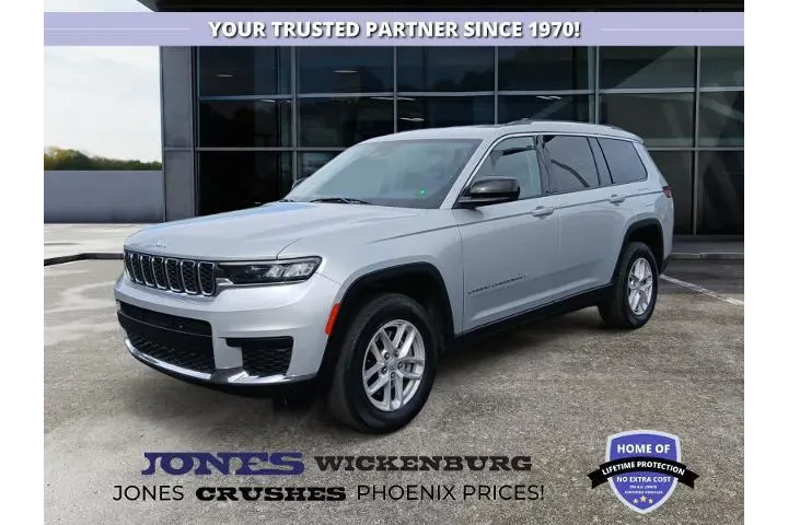 $22426 : Jeep Grand Cherokee L 2023 4 image 1