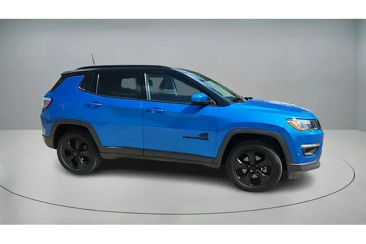 $14712 : Jeep Compass 2019 4x4 Altitu image 2