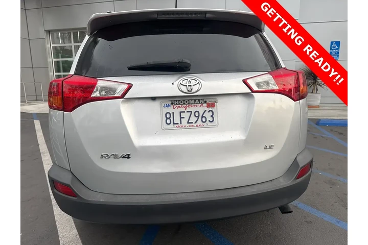 $13299 : Toyota RAV4 2015 LE 4dr SUV image 5