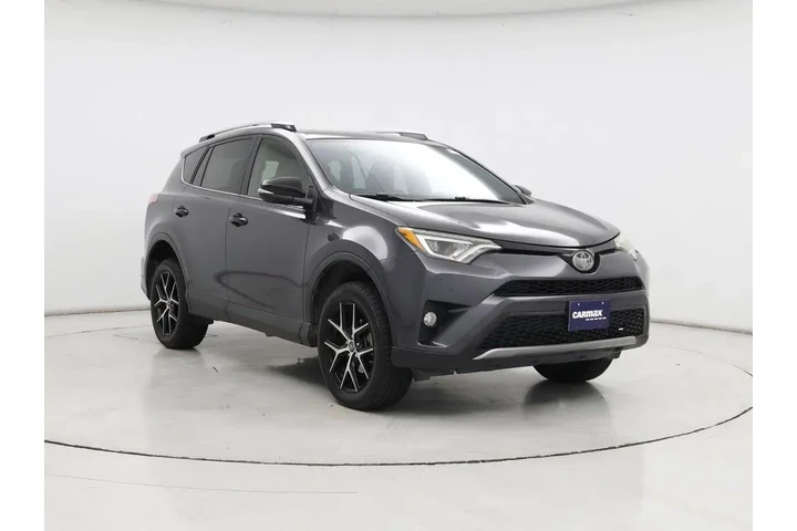 $22998 : Toyota RAV4 2018 SE 4dr SUV image 1