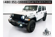 $26688 : Jeep Wrangler 2023 4x4 Willy thumbnail