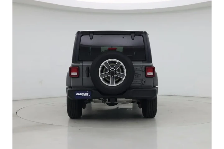 $29998 : Jeep Wrangler Unlimited 2021 image 6