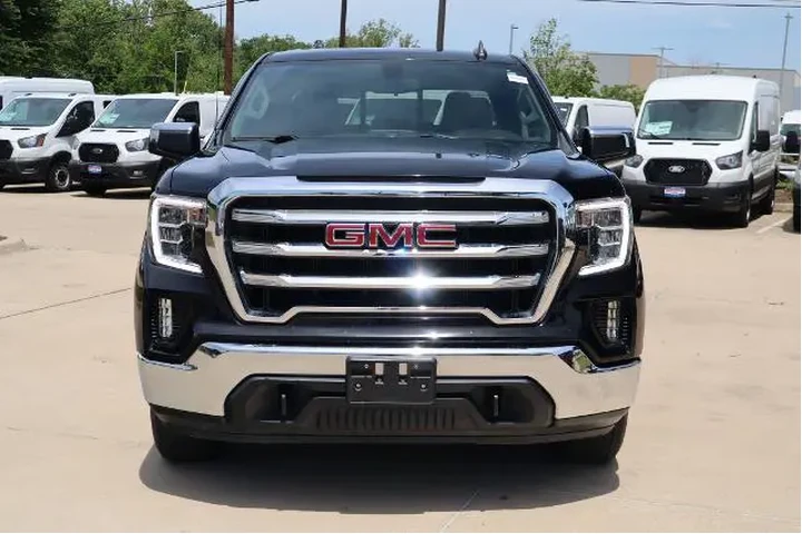 $32868 : GMC Sierra 1500 2021 4x4 SLE image 9