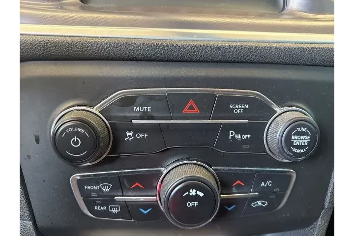 $17963 : Dodge Charger 2021 SXT 4dr S image 9