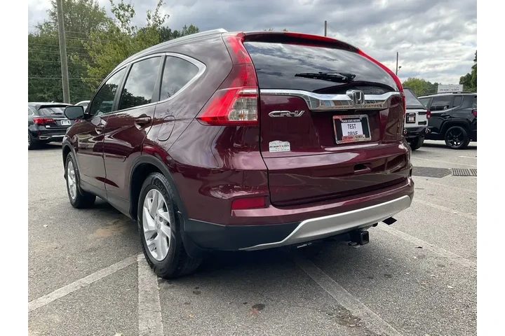 $11685 : Honda CR-V 2015 EX-L 4dr SUV image 7