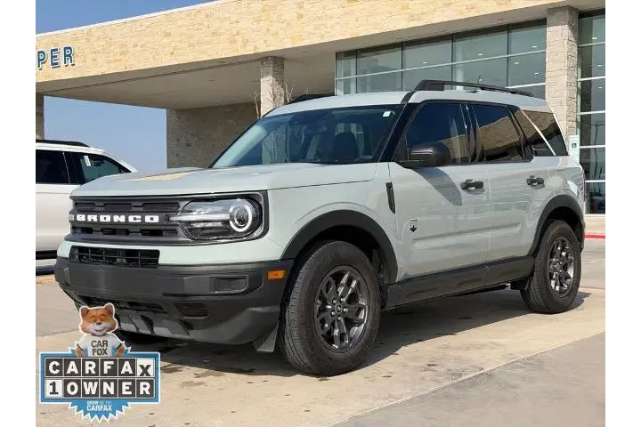 $23495 : Ford Bronco Sport 2023 AWD B image 7