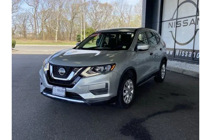 $11444 : Nissan Rogue 2018 AWD S 4dr image 8