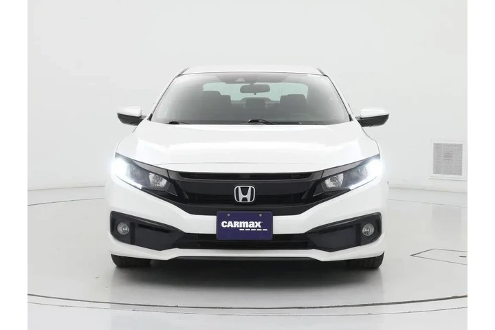 $24998 : Honda Civic 2020 Sport 4dr S image 5