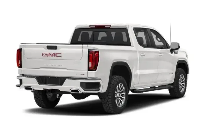 $36900 : GMC Sierra 1500 Limited 2022 image 3
