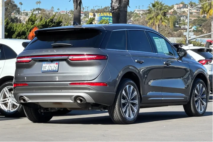 $26750 : Lincoln Corsair 2022 Reserve image 4