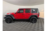 $35206 : Jeep Wrangler 2024 4x4 Willy thumbnail