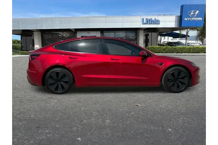 $38999 : Tesla Model 3 2025 Long Rang image 9