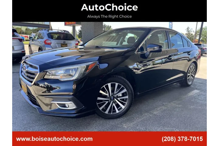 $17450 : 2018 Legacy 2.5i Premium image 1