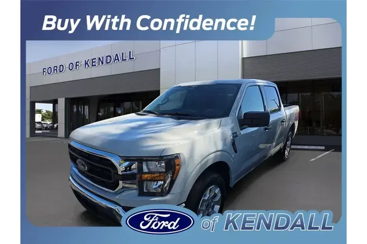 $35990 : Ford F-150 2023 4x2 XLT 4dr image 1