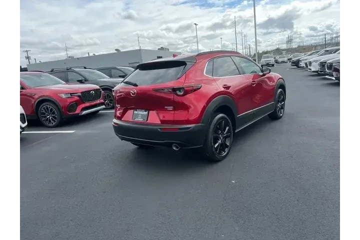 $37980 : Mazda CX-30 2025 AWD 2.5 Tur image 8
