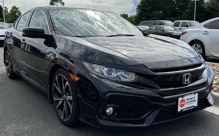 $22890 : PRE-OWNED 2018 HONDA CIVIC SI image 6