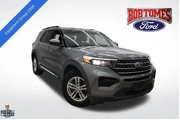 Ford Explorer 2021 XLT 4dr S