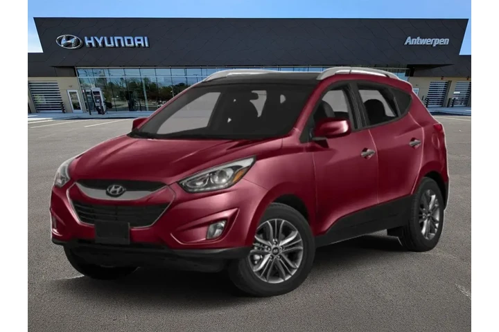 $11544 : Hyundai TUCSON 2015 AWD SE 4 image 1