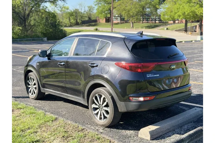 $8999 : 2017 Sportage EX image 7