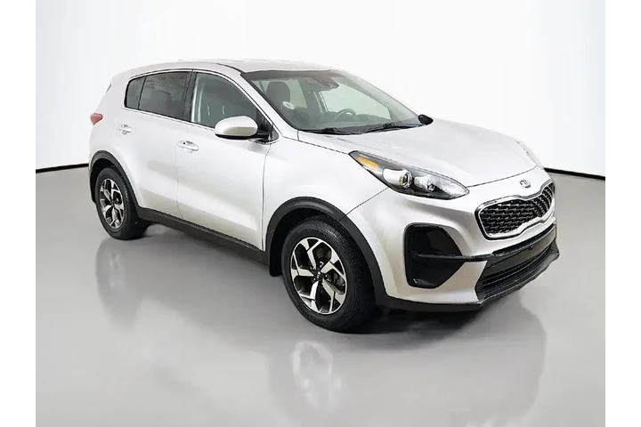 $13790 : Kia Sportage 2020 LX 4dr SUV image 2