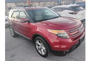2013 Explorer Limited en Omaha