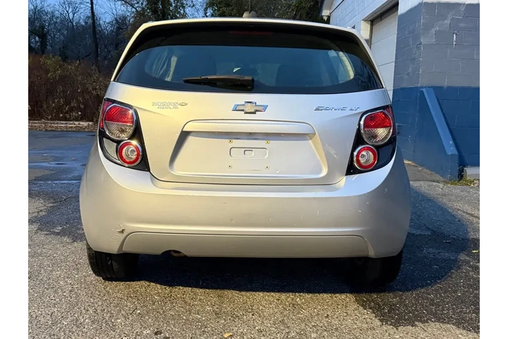 $7999 : 2015 Sonic image 7