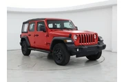 Jeep Wrangler Unlimited 2022