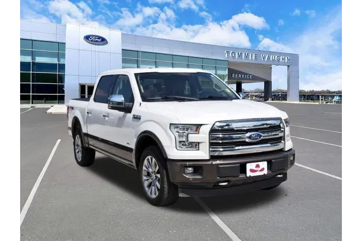 $27437 : Ford F-150 2017 4x4 King Ran image 6