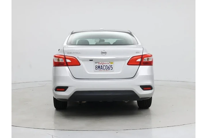 $11998 : Nissan Sentra 2019 S 4dr Sed image 6